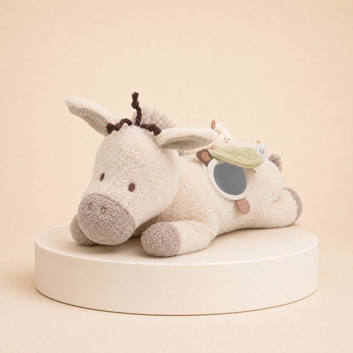 Jollein | Activiteiten knuffel | Donkey Dinky