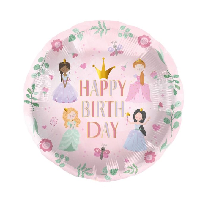Ballon | Pretty Princess
