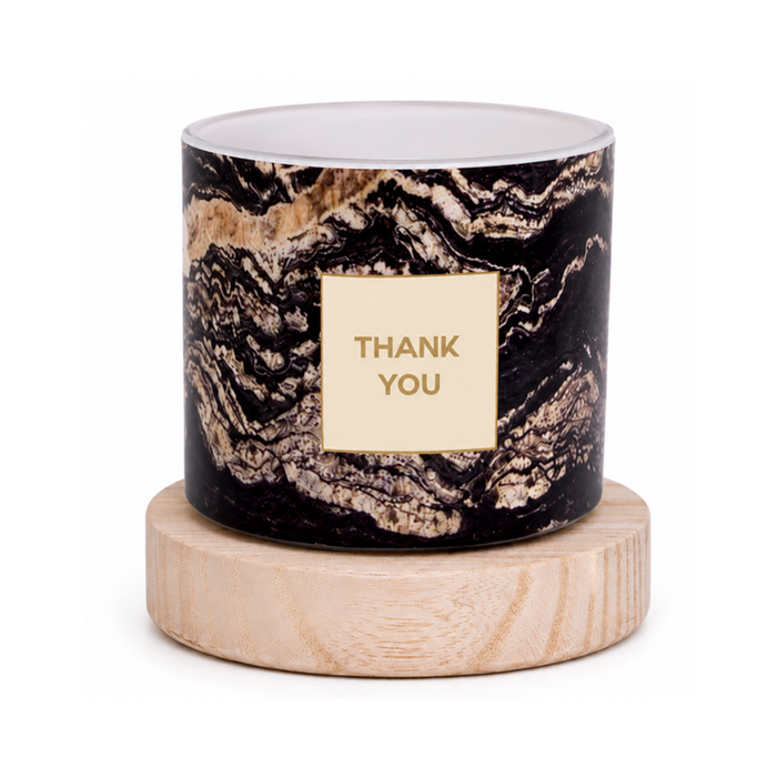 My Flame | Buitenkaars | Thank you