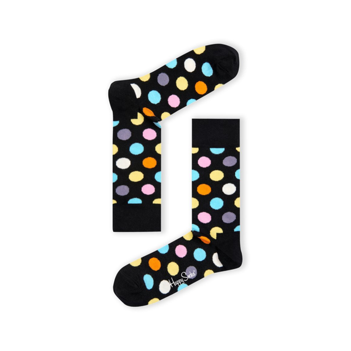 Happy Socks | Stippen | maat 41 - 46