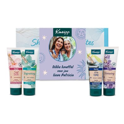 Kneipp | Dikke knuffel | met eigen naam en foto