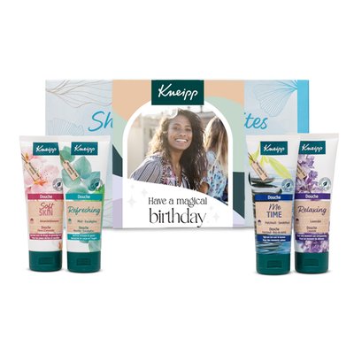 Kneipp | Birthday | met eigen foto