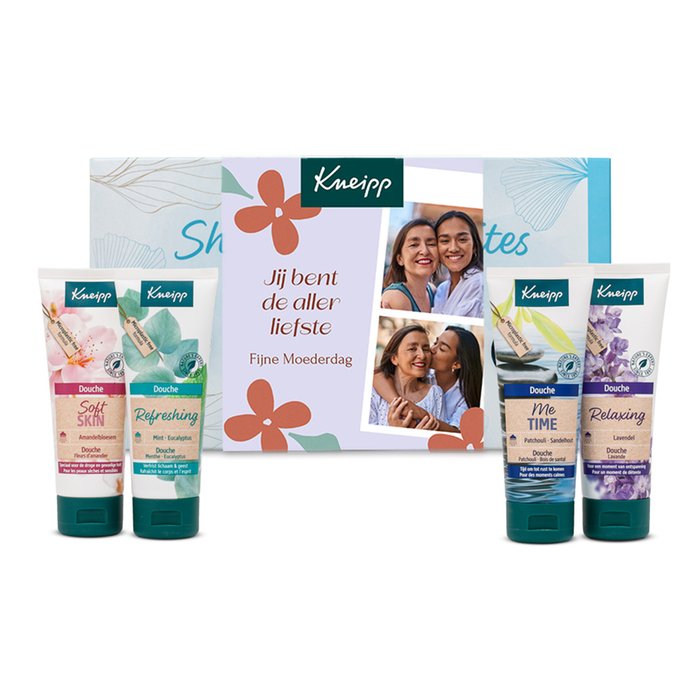 Kneipp | Fijne Moederdag | met eigen foto en naam