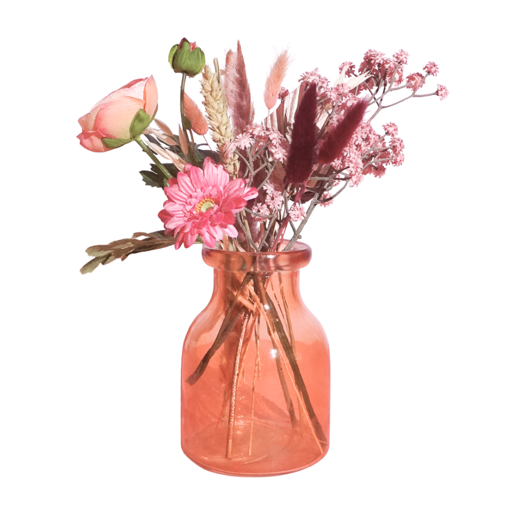 Brievenbus droogbloemen Pure Beauty Brievenbusbloemen Greetz