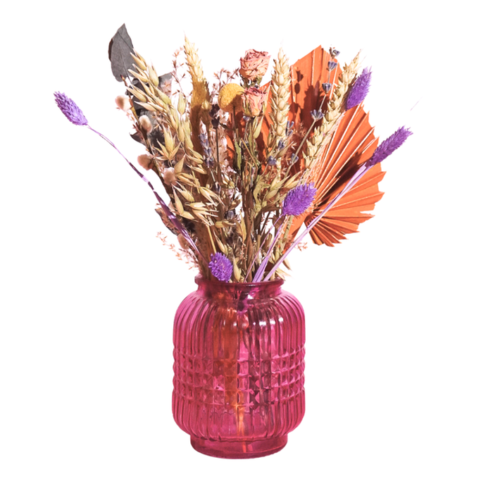 Brievenbus droogbloemen | Morning Light