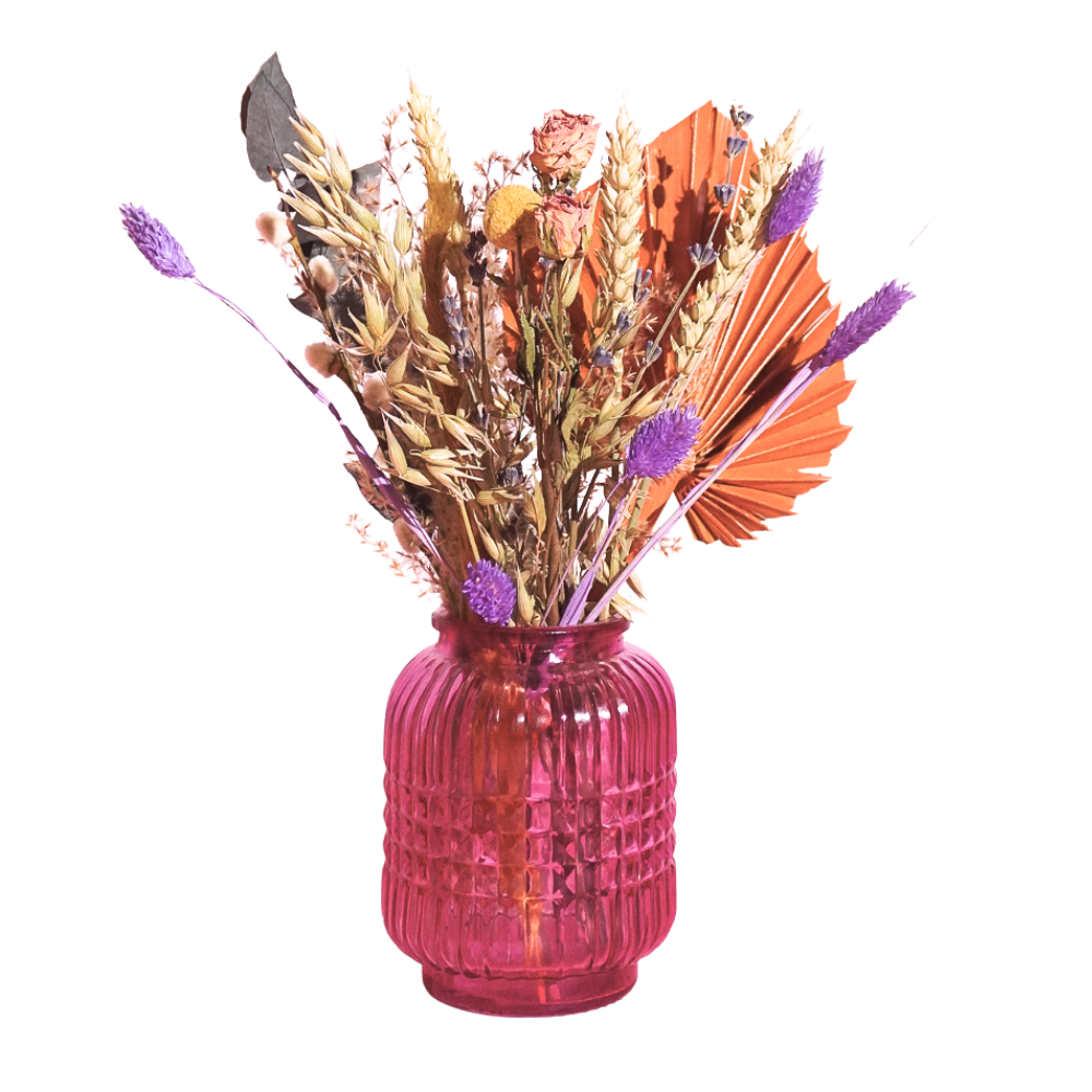 Brievenbus droogbloemen Morning Light Brievenbusbloemen Greetz