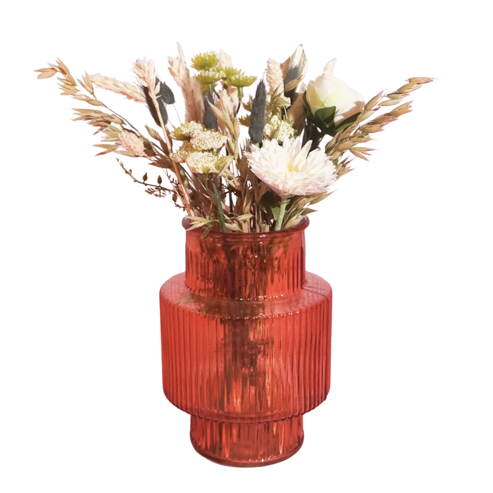 Brievenbus droogbloemen Soft Nature Brievenbusbloemen Greetz