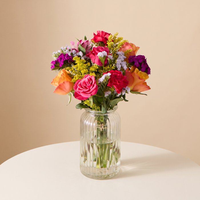 Brievenbusbloemen | Boeket Nazomer