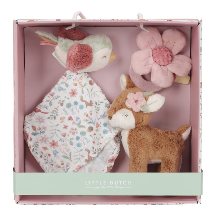 Little Dutch | Giftset knuffels | Fairy Garden