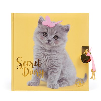 Studio Pets | Dagboek Missy (met slotje) 
