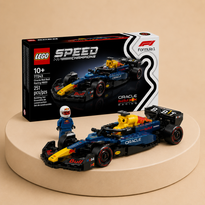 Lego | Speed Champions | Red Bull