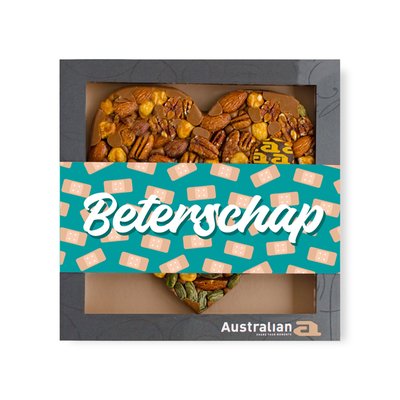 Australian Melk Hart | Beterschap | 220gr