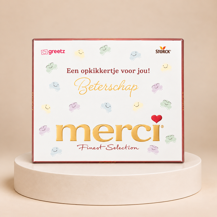 Merci Finest Selection | Beterschap | 250g