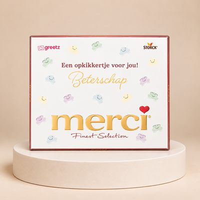 Merci Finest Selection | Beterschap | 250g