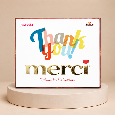 Merci Finest Selection | Bedankt | 250g