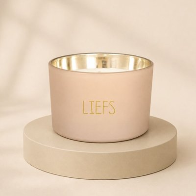 My Flame | Geurkaars | Liefs