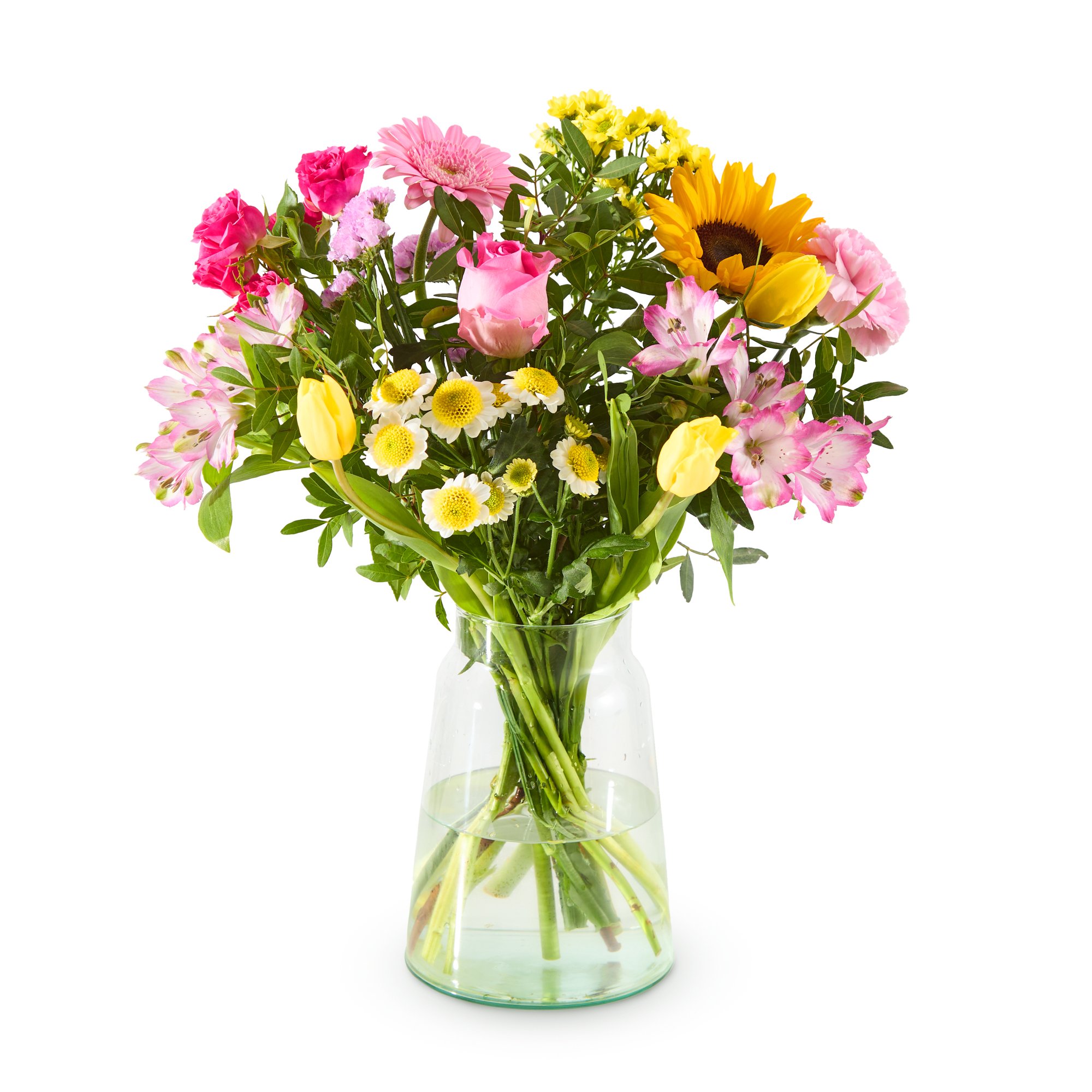 Boeket Lentegloed M/L Greetz