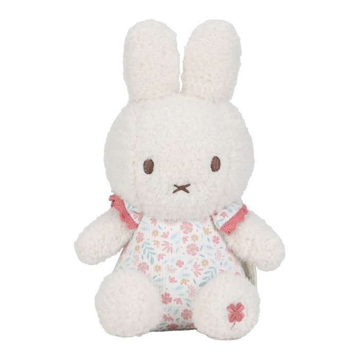 Nijntje x Little Dutch | Knuffel 20 cm | Lucky Blossom