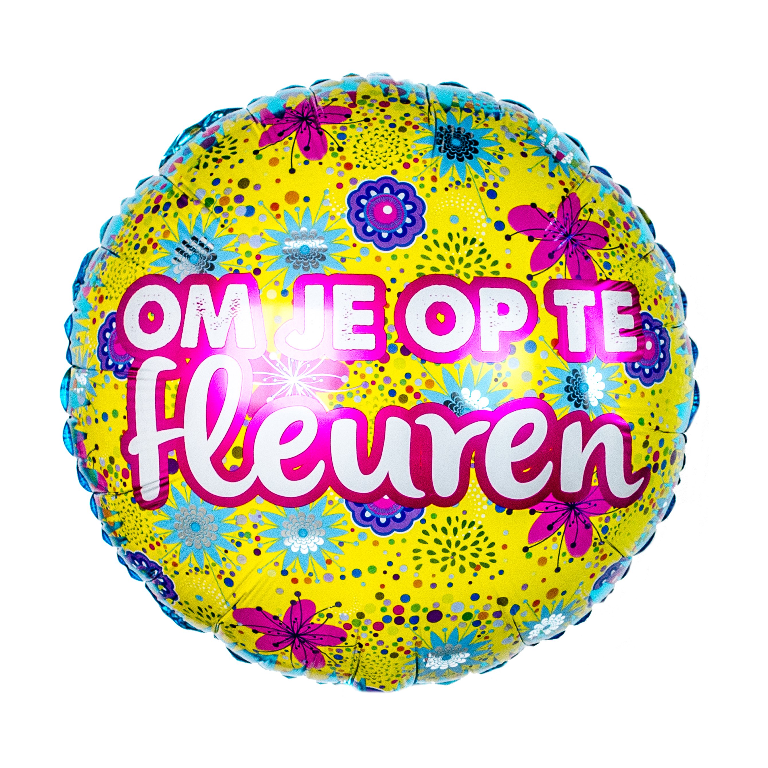 Greetz | Ballon | Bloemen | Om op te fleuren | Balloon