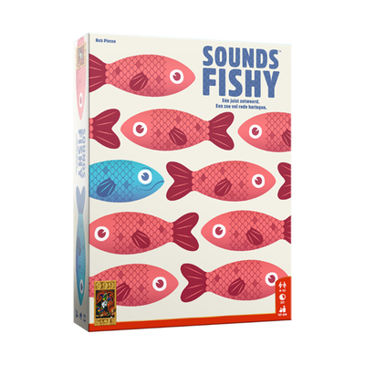 Spel | Sounds Fishy