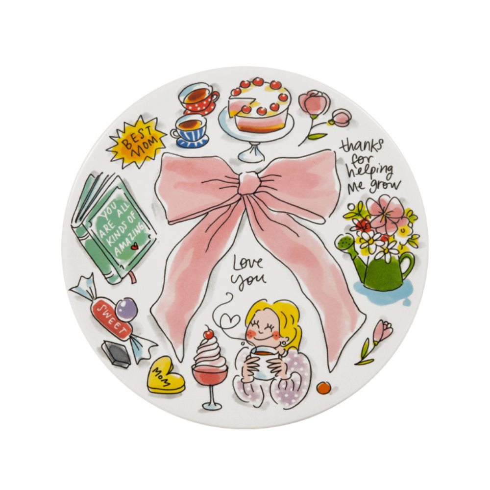 Bord Mom Blond Amsterdam