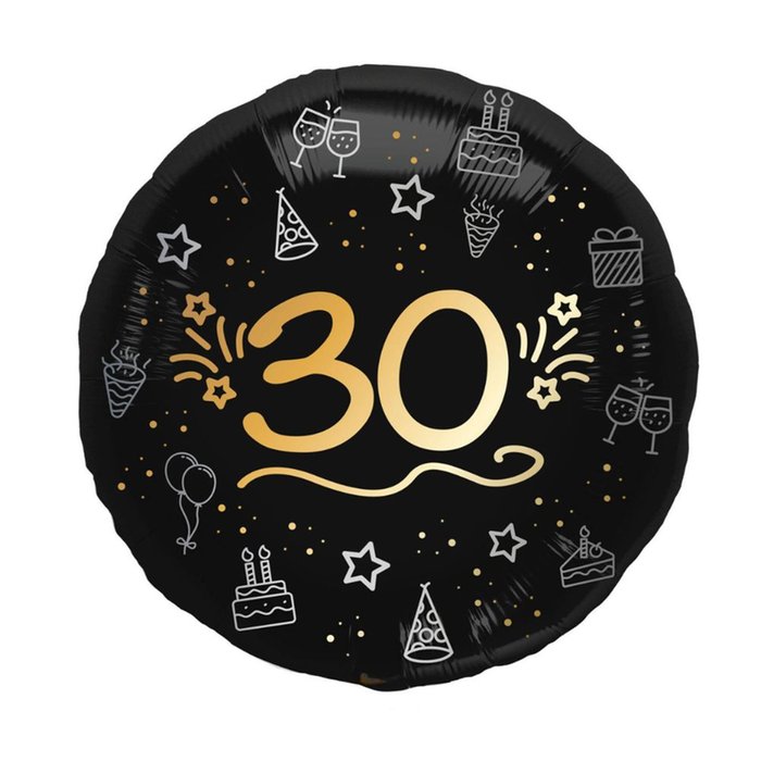 Ballon | Shining Glam 30