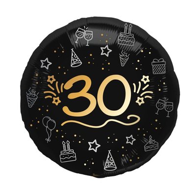 Ballon | Shining Glam 30
