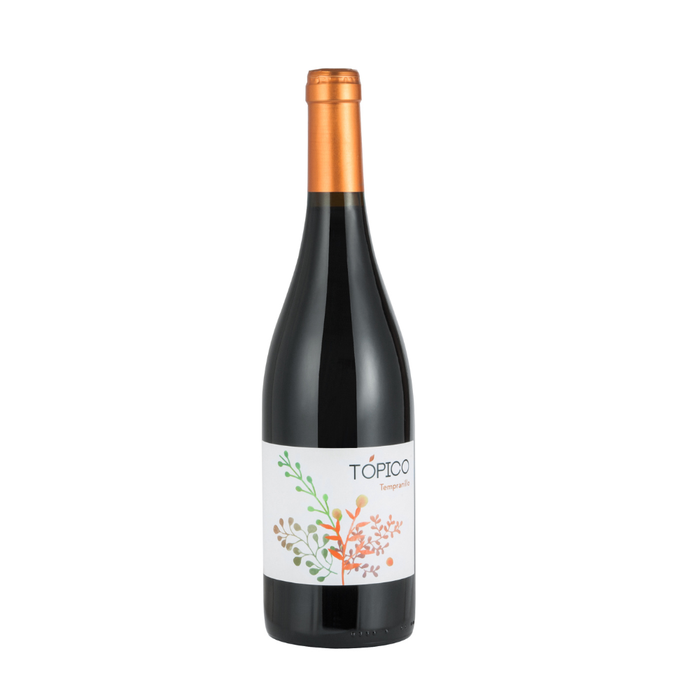 Vriendschap Tópico Tempranillo Syrah Alcohol Gift