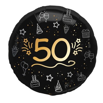 Ballon | Shining Glam 50