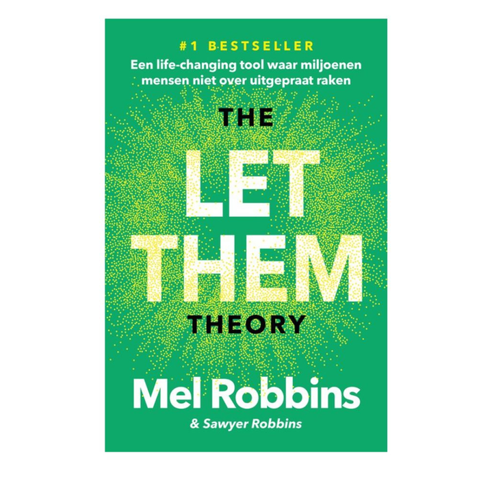 The Let Them Theory | Mel Robbins