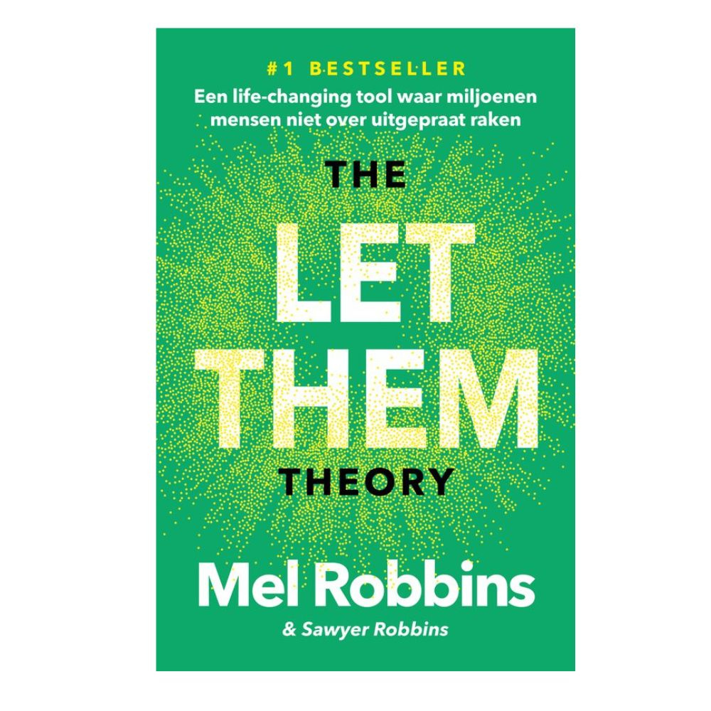 Greetz The Let Them Theory Mel Robbins Gadgets Novelties
