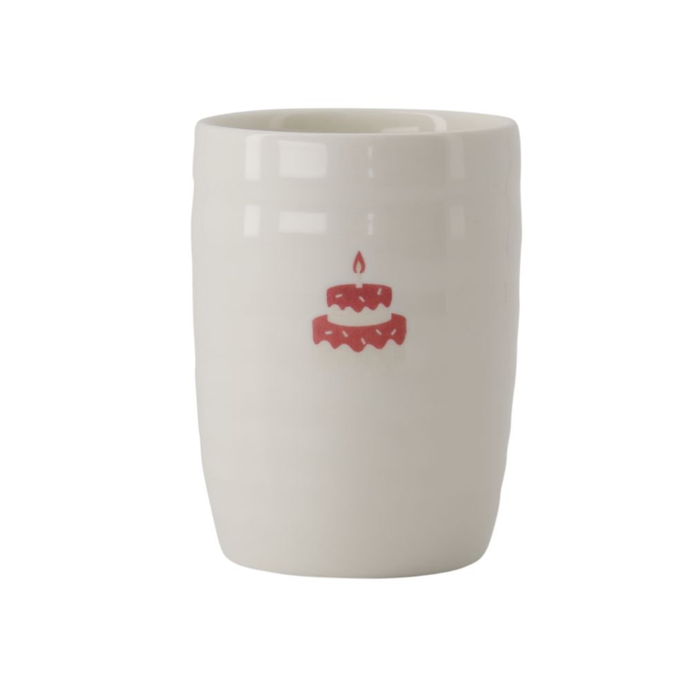 Zusss Mok Taart 270ml Gifts For Home