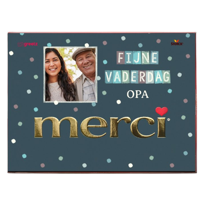 Merci | Fijne vaderdag | 675g