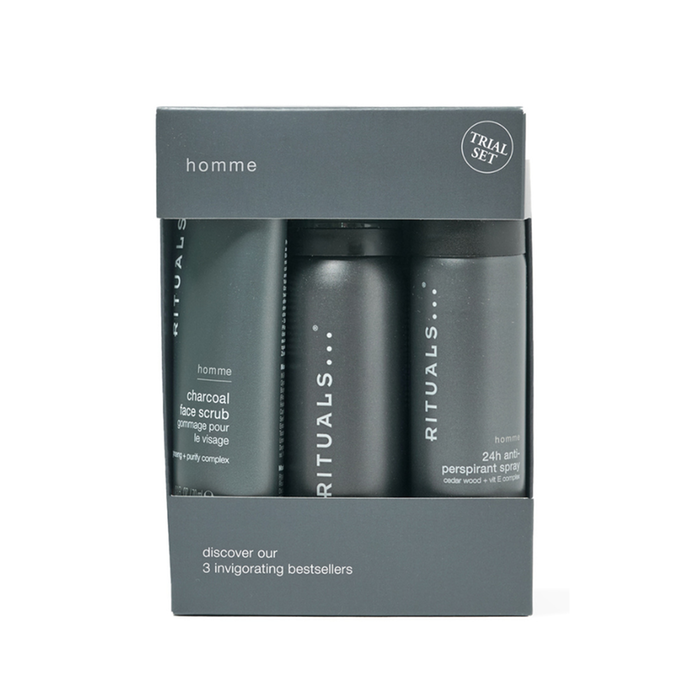 Rituals | Homme | Gifset mini's