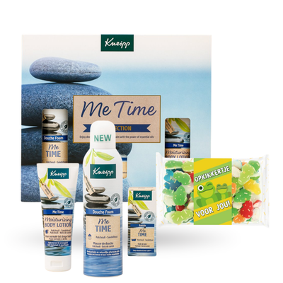 Kneipp Cadeaupakket Me Time | Veel liefs opkikkertje voor jou 250g