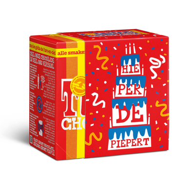 Tony's Chocolonely | Tiny's Mix | Verjaardag | 200g