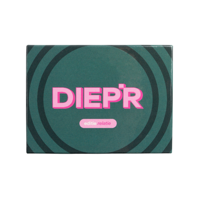 DIEP’R | Kaartspel | Relatie
