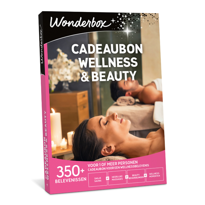 Wonderbox | Wellness en beauty