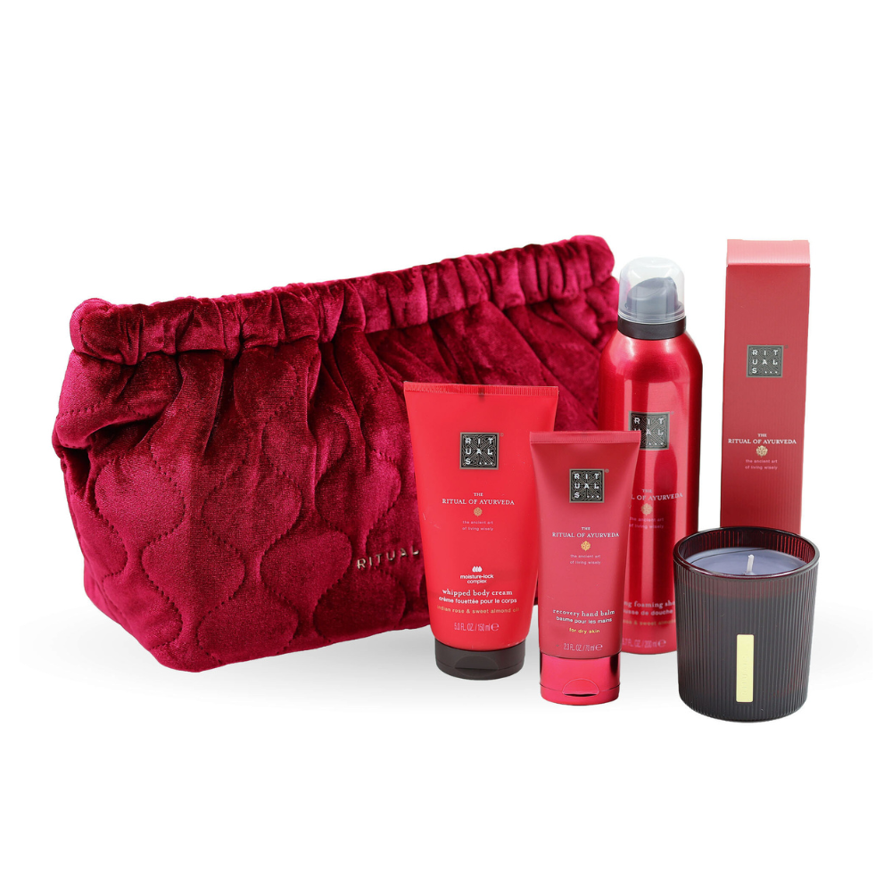 Rituals Ayurveda L Set Beauty