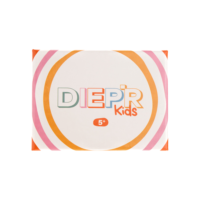 DIEP’R | Kaartspel | Kids 5+