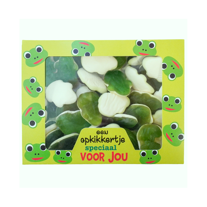 Brievenbussnoep | Opkikkertje voor jou