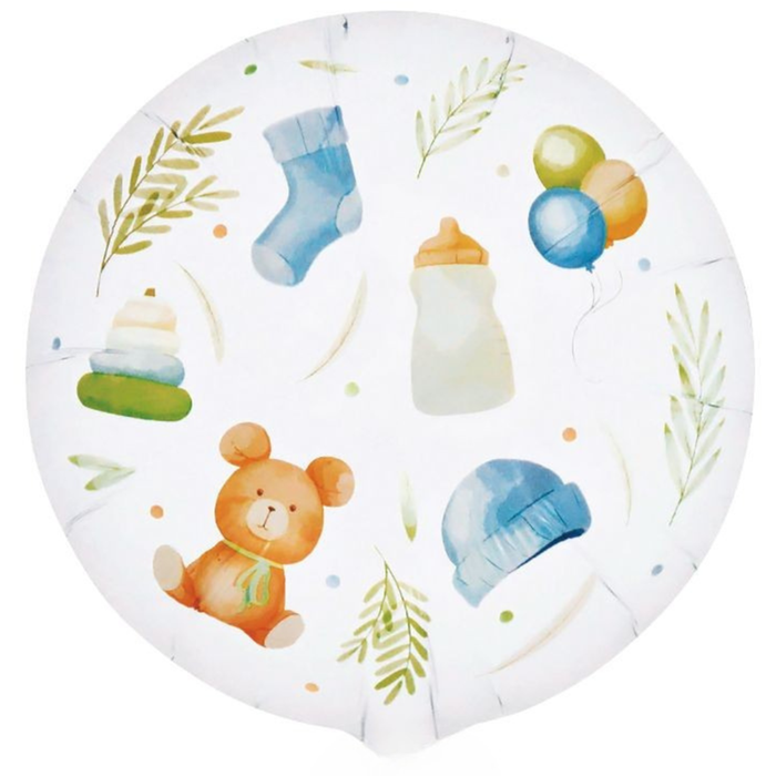 Ballon | Baby | Jongen