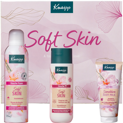 Kneipp | cadeaupakket Soft skin