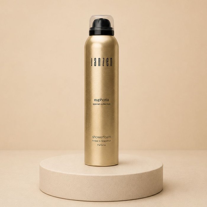 JANZEN | Shower foam | Euphoria