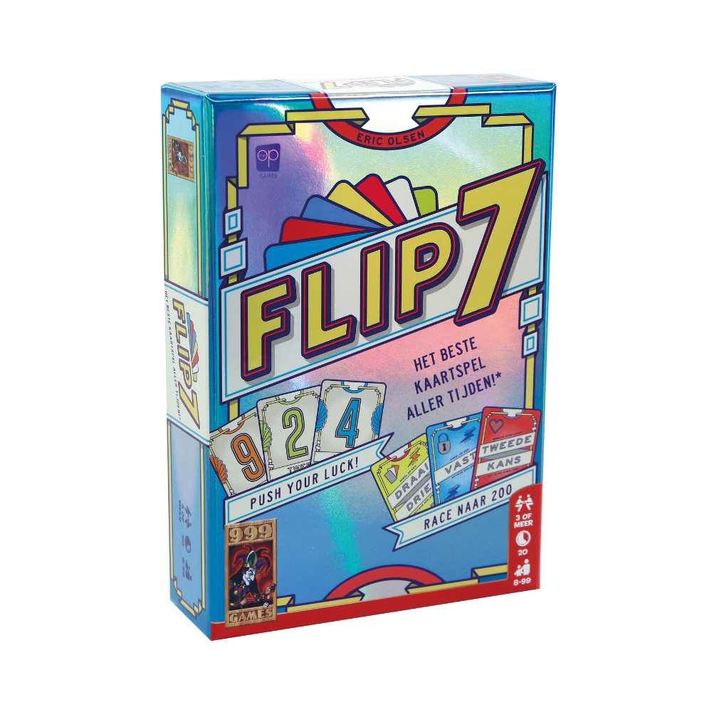 Spel Flip 7 999 Games