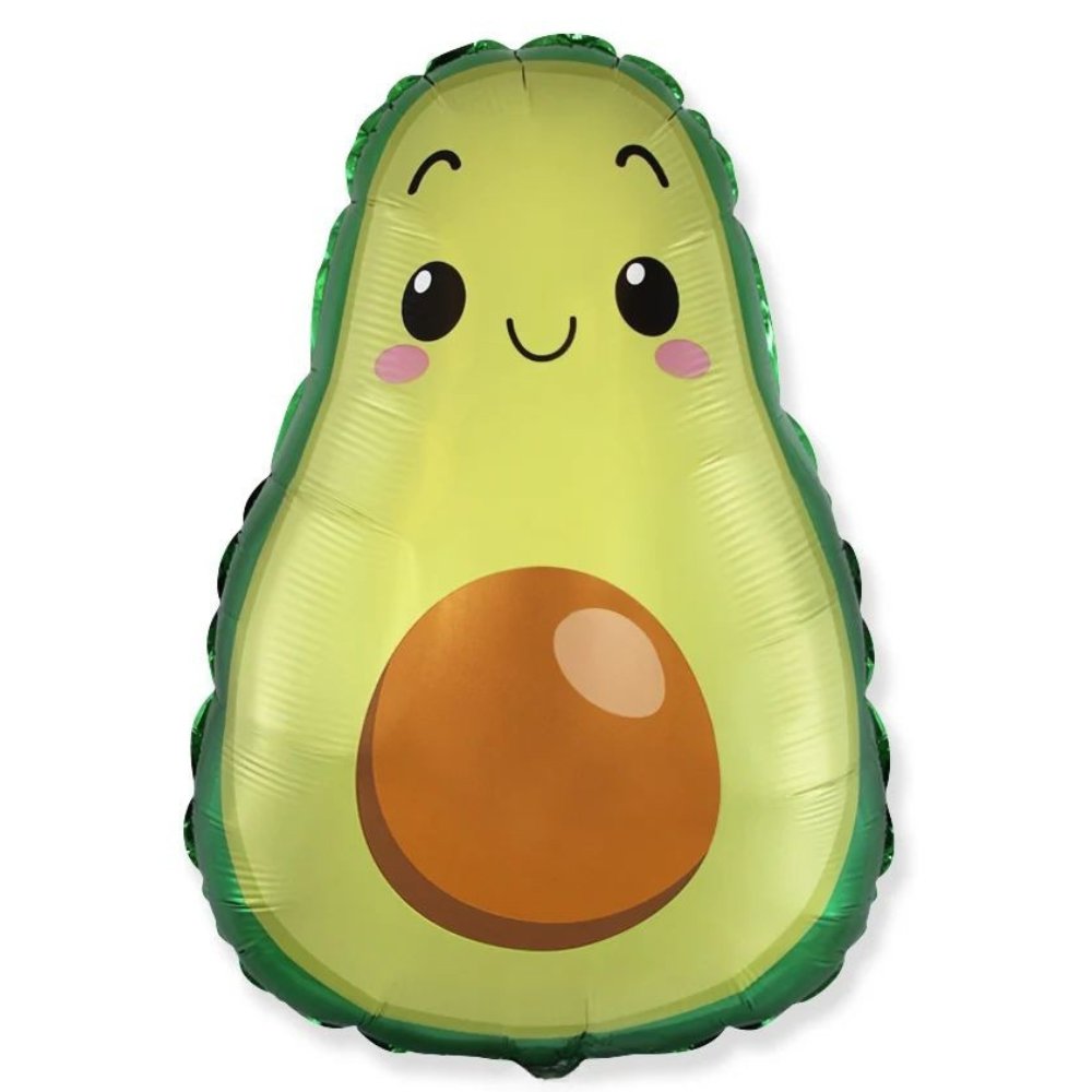 Greetz | Ballon | XL | Avocado | Balloon