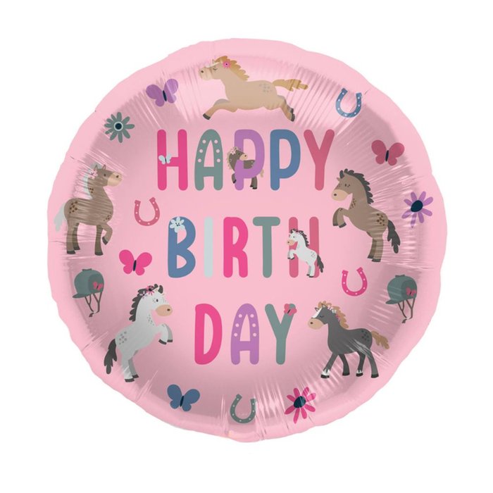 Ballon | Happy Horses