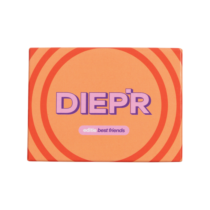 DIEP’R | Kaartspel | Best friends