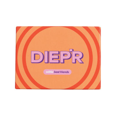 DIEP’R | Kaartspel | Best friends