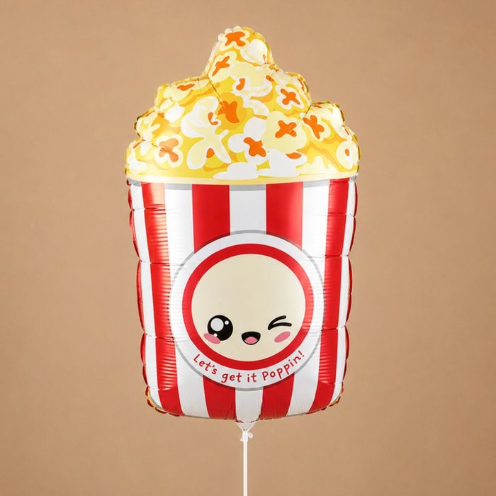 Ballon | Popcorn